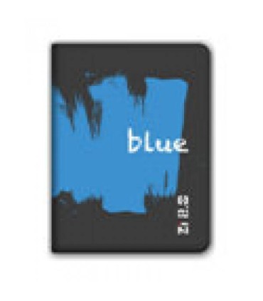 Zimax Funda Tablet Universal PAINT BLUE. 7\" 