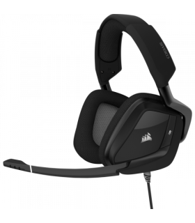 Corsair VOID ELITE USB Auriculares Diadema Negro