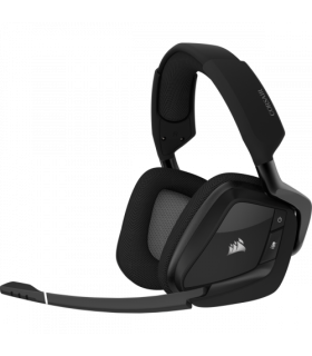 Corsair VOID ELITE Wireless Auriculares Diadema Negro