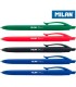 BLSTER 5 BOLGRAFOS P1 TOUCH (2 AZUL, NEGRO, ROJO Y VERDE) MILAN BWM10321