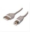 CABLE USB 2.0 A/M-B/M 3M BLISTER