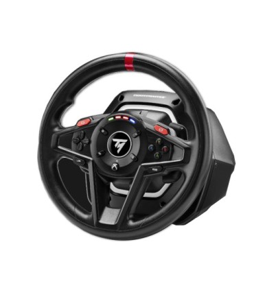 THRUSTMASTER VOLANTE + PEDALES T128 PARA XBOX / PC