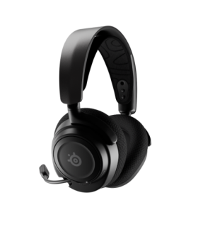 Steelseries Arctis Nova 7 Auriculares Inalmbrico Diadema Juego USB Tipo C Bluetooth Negro