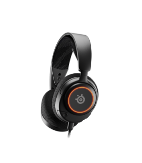 Steelseries Arctis Nova 3 Auriculares Almbrico Diadema Juego USB Tipo C Negro