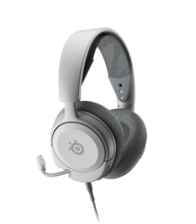 Steelseries Arctis Nova 1 Auriculares Almbrico Diadema Juego Blanco