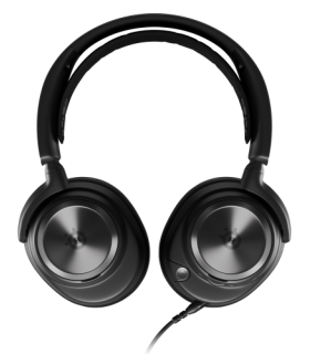 Steelseries Arctis Nova Pro Auriculares Almbrico Diadema Juego Negro