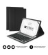 SUBBLIM Funda con Teclado KEYTAB PRO BLUETOOTH 10,1\" Black