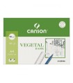 PAQUETE 12 HOJAS PAPEL VEGETAL A4 90G GUARRO CANSON C200407621