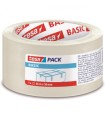 PACK 6 CINTAS DE EMBALAJE BASIC 50MM.X66M. TRANSPARENTE TESA 58570-00000-00