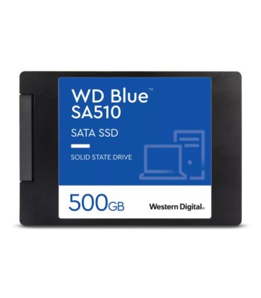 Western Digital Blue SA510 2.5\" 500 GB Serial ATA III