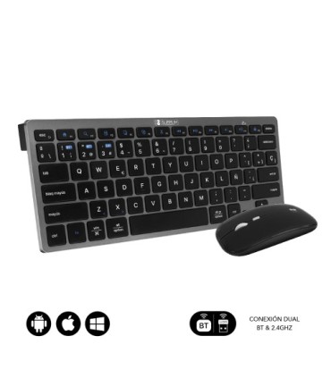 SUBBLIM SUBKBC-OCO020 teclado