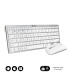 SUBBLIM SUBKBC-OCO010 teclado