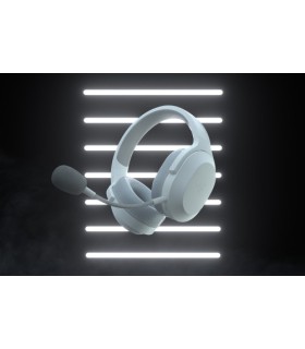 Razer Barracuda X Auriculares Inalmbrico y almbrico Diadema Juego USB Tipo C Bluetooth Blanco