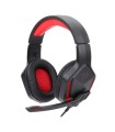 Redragon - THEMIS Auricular Gaming 3.5mm Micrfono Negro