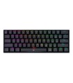 Redragon - DRAGONBORN Teclado Mecnico Gaming Switch Rojo RGB Negro - Layout USA