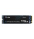 PNY CS1030 500 GB - NVMe - M.2 2280 - 3D NAND - hasta 2000 MB/s lectura - hasta 1100 MB/s escritura