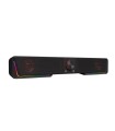 Redragon - DARKNETS Barra De Sonido Bluetooth/Jack 3.5 RGB