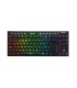 Redragon - HORUS Teclado Mecnico TKL Gaming Inalmbrico RGB - Switch Azul - Espaol - Negro