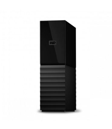 Western Digital My Book disco duro externo 14000 GB Negro