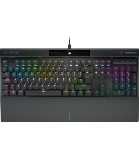 Corsair K70 teclado USB QWERTY Espaol Negro