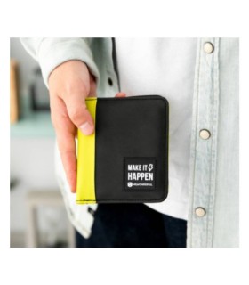 WALLET - MAKE IT HAPPEN MR.WONDERFUL WOA11123EM