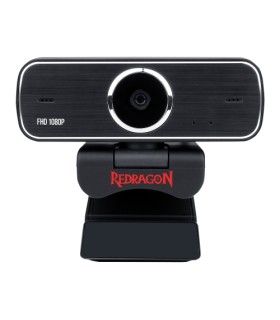 Redragon - HITMAN Webcam 1080p