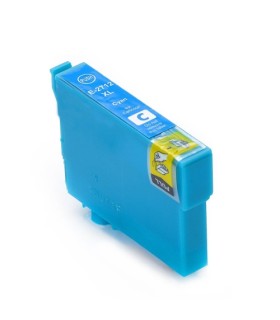 INK-POWER CARTUCHO COMP. EPSON T2712 (27XL) CYAN C13T27124010 15 ML