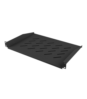 BANDEJA lanberg FIJA 1U 483X315MM HASTA 25KG RACK DE 19\" NEGRO