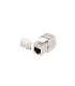 CONECTOR KEYSTONE LANBERG CAT.7 FTP RJ45 180 TOOLLESS