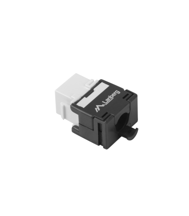 CONECTOR KEYSTONE LANBERG CAT.6A UTP RJ45 180 TOOLLESS