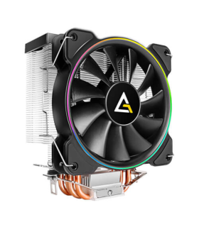 VENTILADOR CPU ANTEC FRIGUSAIR 400 ARGB