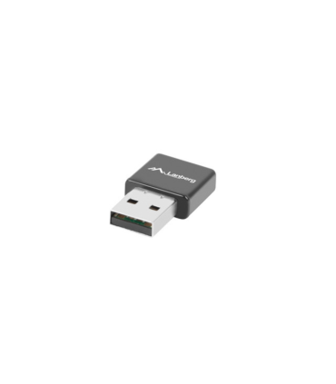 ADAPTADOR RED LANBERG USB WIFI 300 MB/S