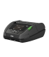 IMPRESORA TSC ALPHA PORTATIL 203DPI WIFI BLUETOOTH COMBO + PEELER