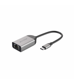 ADAPTADOR HYPERDRIVEDRIVE USB-C MACHO A ETHERNET