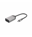 ADAPTADOR HYPERDRIVEDRIVE USB-C MACHO A ETHERNET