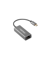 ADAPTADOR NATEC CRICKET USB-C 3.1 A ETHERNET RJ45 1GB