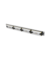 PATCH PANEL LANBERG CAT.6 UTP 24 PUERTOS 1U CAT.6 UTP 19" RACK NEGRO