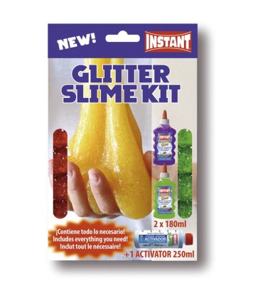 Maped Glitter Slime Kit