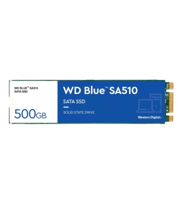 Western Digital SA510 M.2 500 GB Serial ATA III