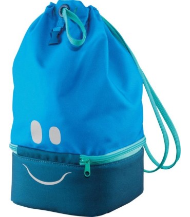 MOCHILA PORTA ALIMENTO KIDS CONCEPT AZUL MAPED 872303