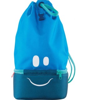 MOCHILA PORTA ALIMENTO KIDS CONCEPT AZUL MAPED 872303