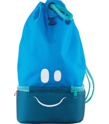 MOCHILA PORTA ALIMENTO KIDS CONCEPT AZUL MAPED 872303