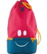 MOCHILA PORTA ALIMENTO KIDS CONCEPT ROSA MAPED 872301