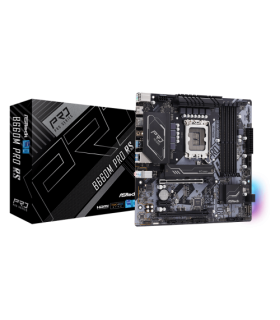 Asrock B660M Pro RS Intel B660 LGA 1700 micro ATX