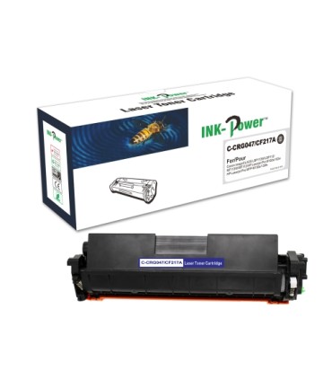 INK-POWER TONER COMP. HP CF217A M102/M104/MFP M130/M132 / CRG047