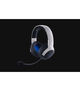 Razer Kaira for Playstation Auriculares Inalmbrico Diadema Juego USB Tipo C Bluetooth Negro, Azul, Blanco