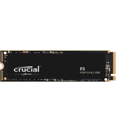 SSD CRUCIAL P3 500MB NMVe