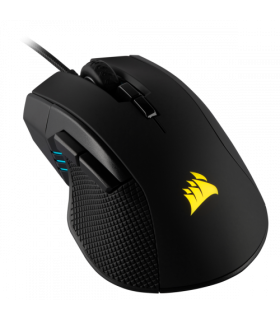 Corsair IRONCLAW RGB ratn mano derecha USB tipo A 18000 DPI