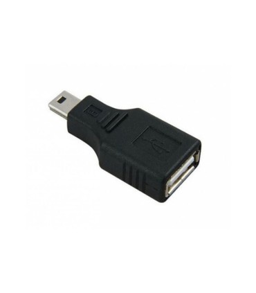 Adaptador 3GO AUSB-MINIUSB/ Mini USB Macho - USB Hembra