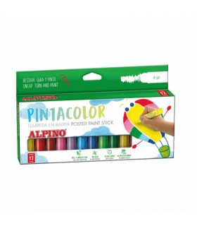 Alpino PX000012 tempera De U Multi